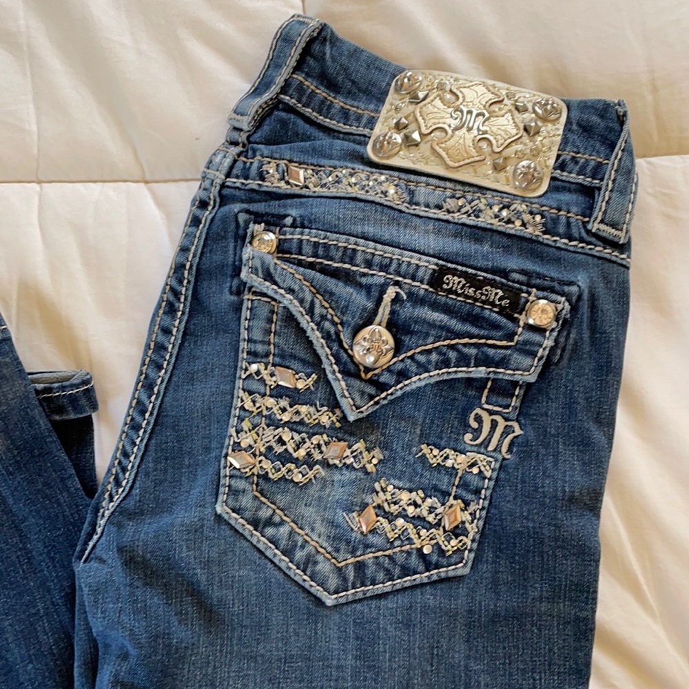 Miss me jeans